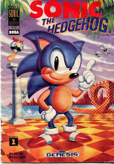 Resultado de imagen para sonic the hedgehog sega genesis poster