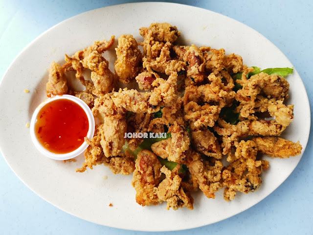 Johor Zhi Char - Ah Meng Restaurant in JB 阿明家乡小炒 for Nice, Simple Teochew Homecooked Dishes Johor Zhi Char - Ah Meng Restaurant in JB 阿明家乡小炒 for Nice, Simple Teochew Homecooked Dishes