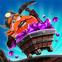 Tiny Miners - Idle Clicker Unlimited (Coins - Gems) MOD APK Tiny Miners - Idle Clicker Unlimited (Coins - Gems) MOD APK