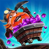 Tiny Miners - Idle Clicker Unlimited (Coins - Gems) MOD APK