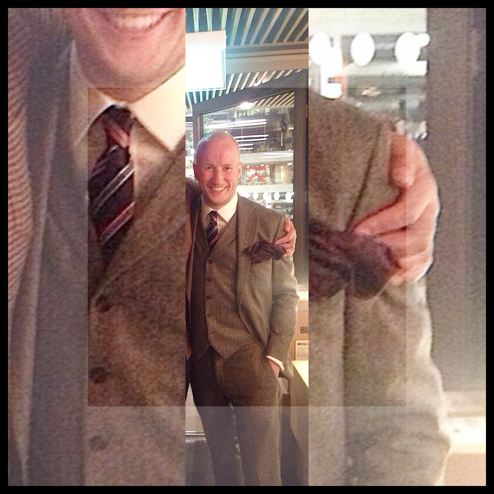 James Gillingham FX World 2017