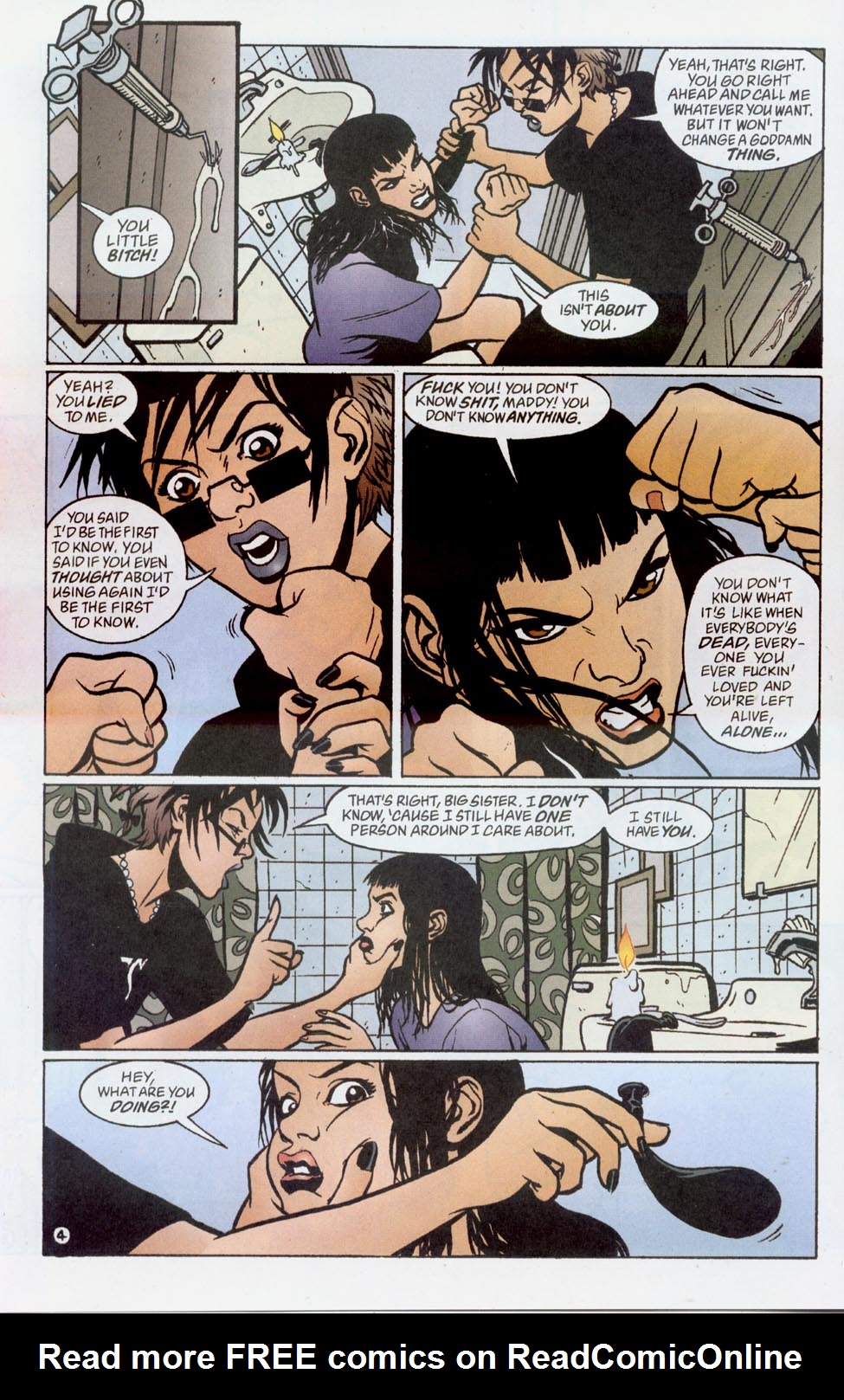 The Dreaming (1996) issue 51 - Page 5
