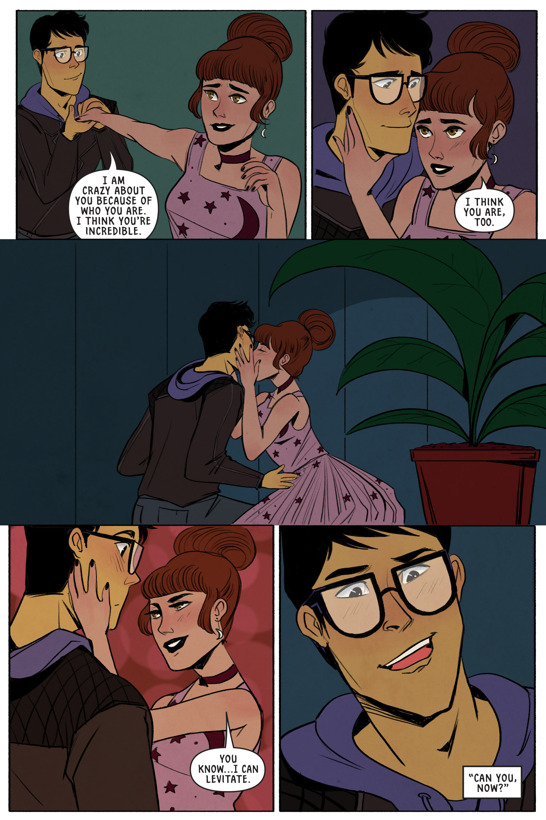 Fresh Romance issue 2 - Page 7