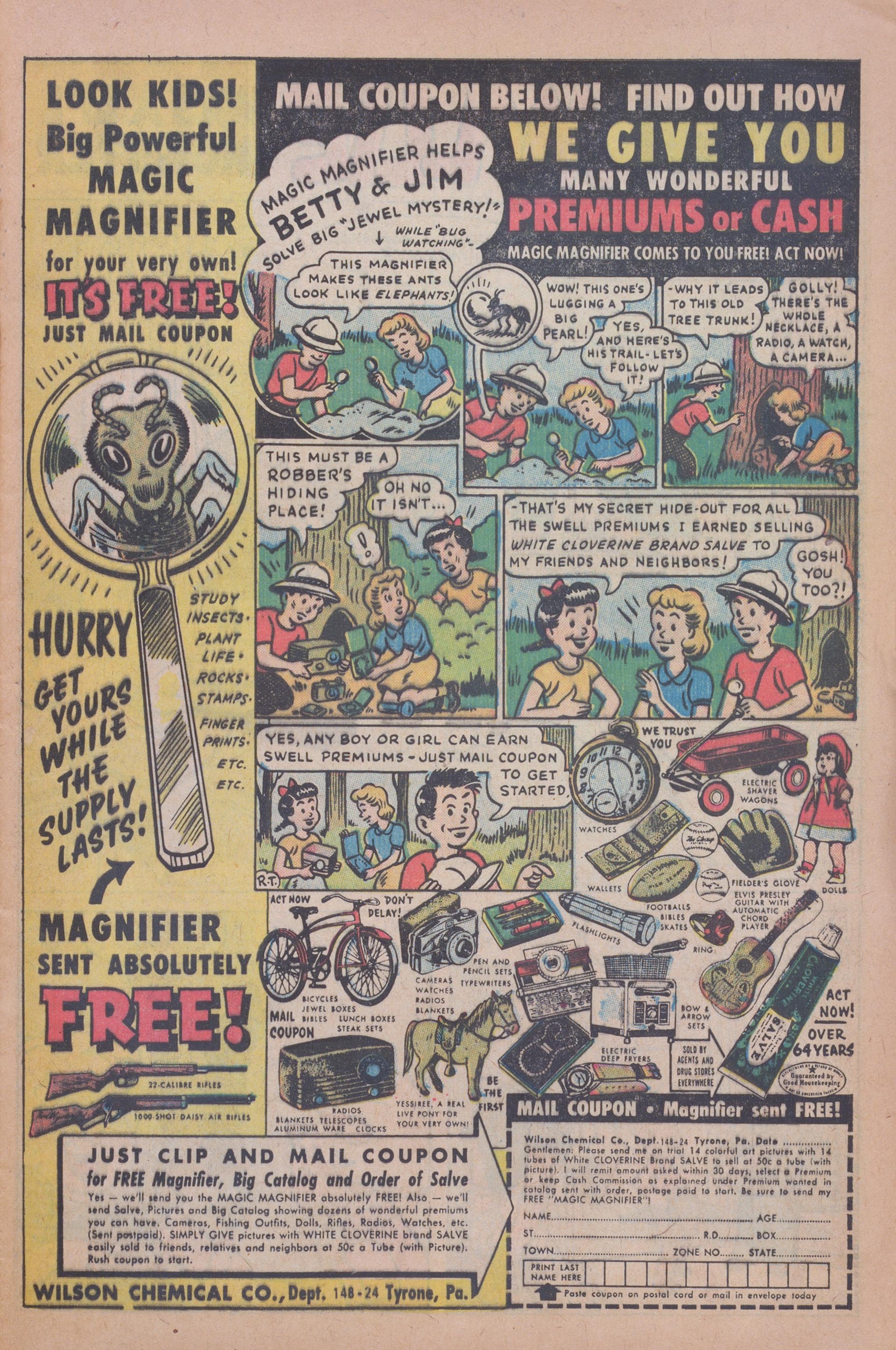 Read online Millie the Model comic -  Issue #85 - 9