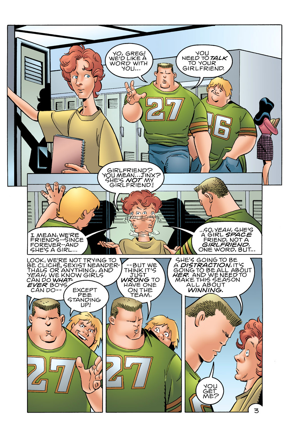 Read online Jinx comic -  Issue # TPB 1 - 28