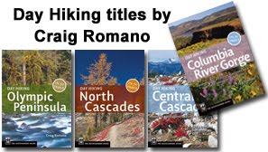 Day Hiking Guides by Craig Romano