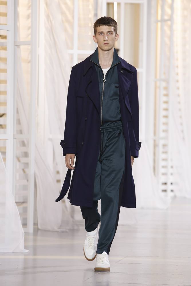 AMI Alexandre Mattiussi SpringSummer 2017 Paris