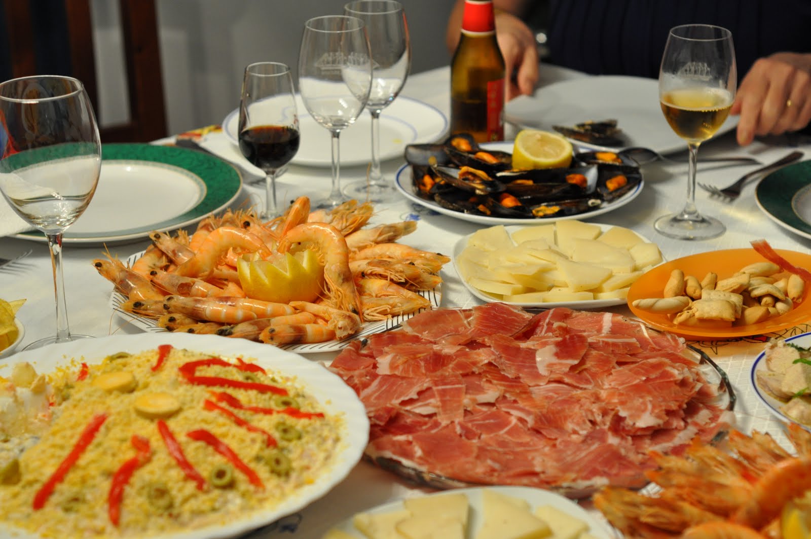 Mamás Todoterreno 7 Ideas para preparar una mesa especial para las fiestas