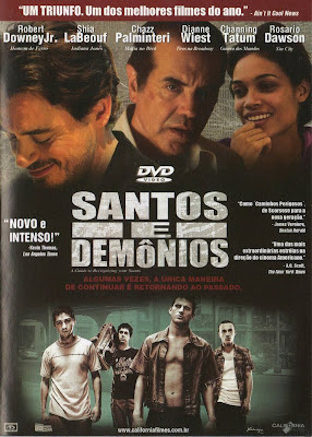 Santos e Demônios - DVDRip Dual Áudio