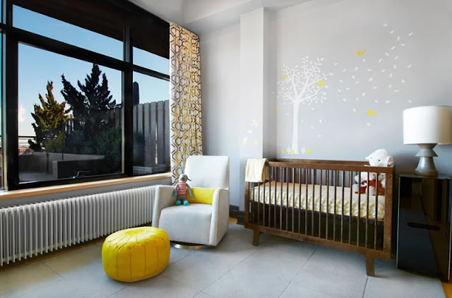 19 Dekorasi Kamar Bayi Baru Lahir 19 Dekorasi Kamar Bayi Baru Lahir