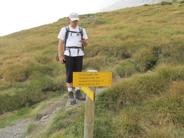 Entre Aure et Lavedan Randonnées Port de Campbieil 2596 m