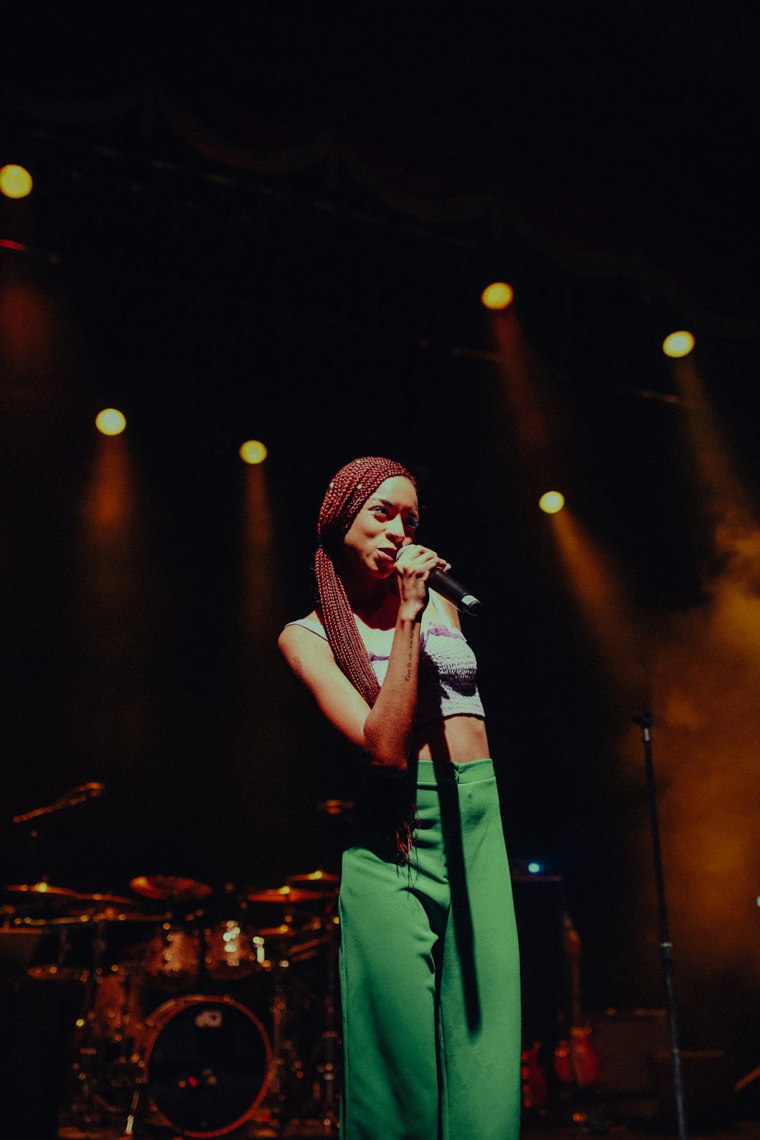 SZA Concert Review - Shuttlecock Music Magazine