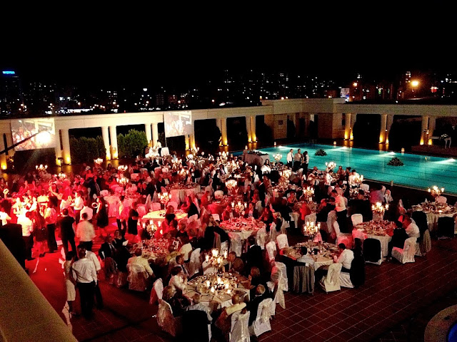 İstanbul Ataşehir Marriott Hotel Asia Wedding / DJ Serhat Serdaroğlu