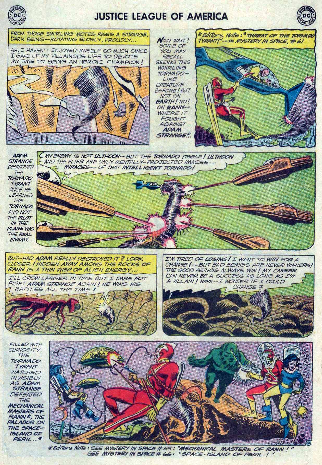 Justice League of America (1960) 17 Page 4