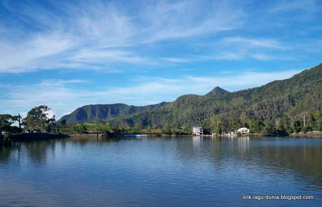 Telaga Sarangan Telaga Sarangan