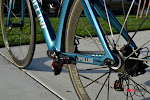 Cipollini RB1K THE ONE Campagnolo Super Record EPS Lightweight Meilenstein Complete Bike at twohubs.com