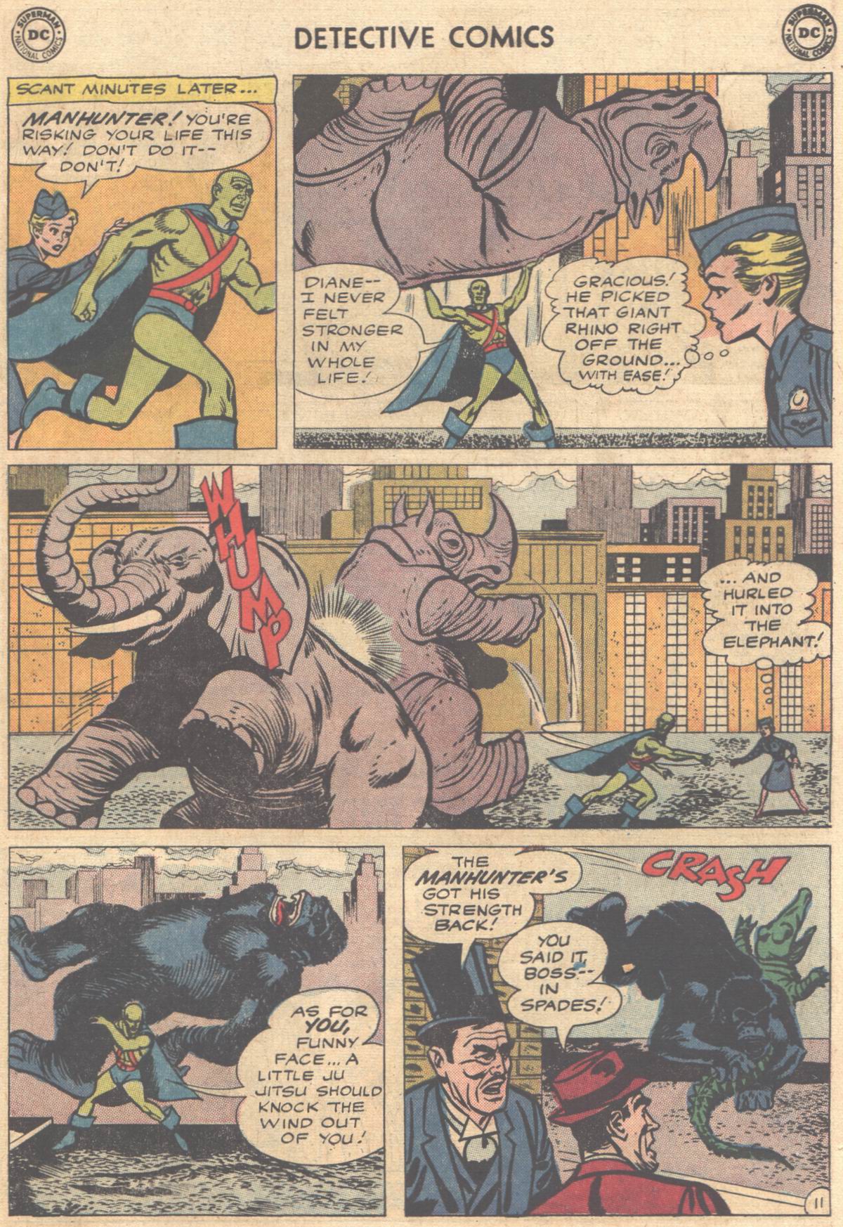 Detective Comics (1937) issue 306 - Page 31