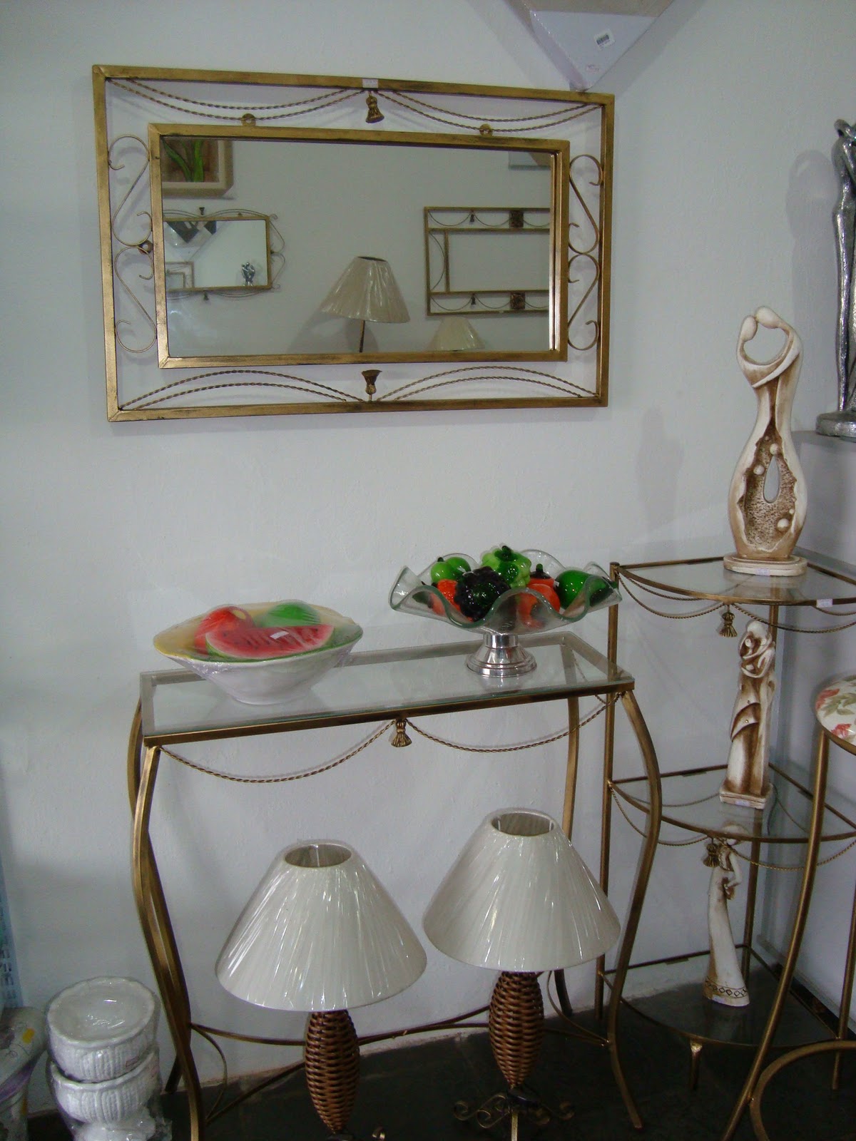 Glamour Decorações