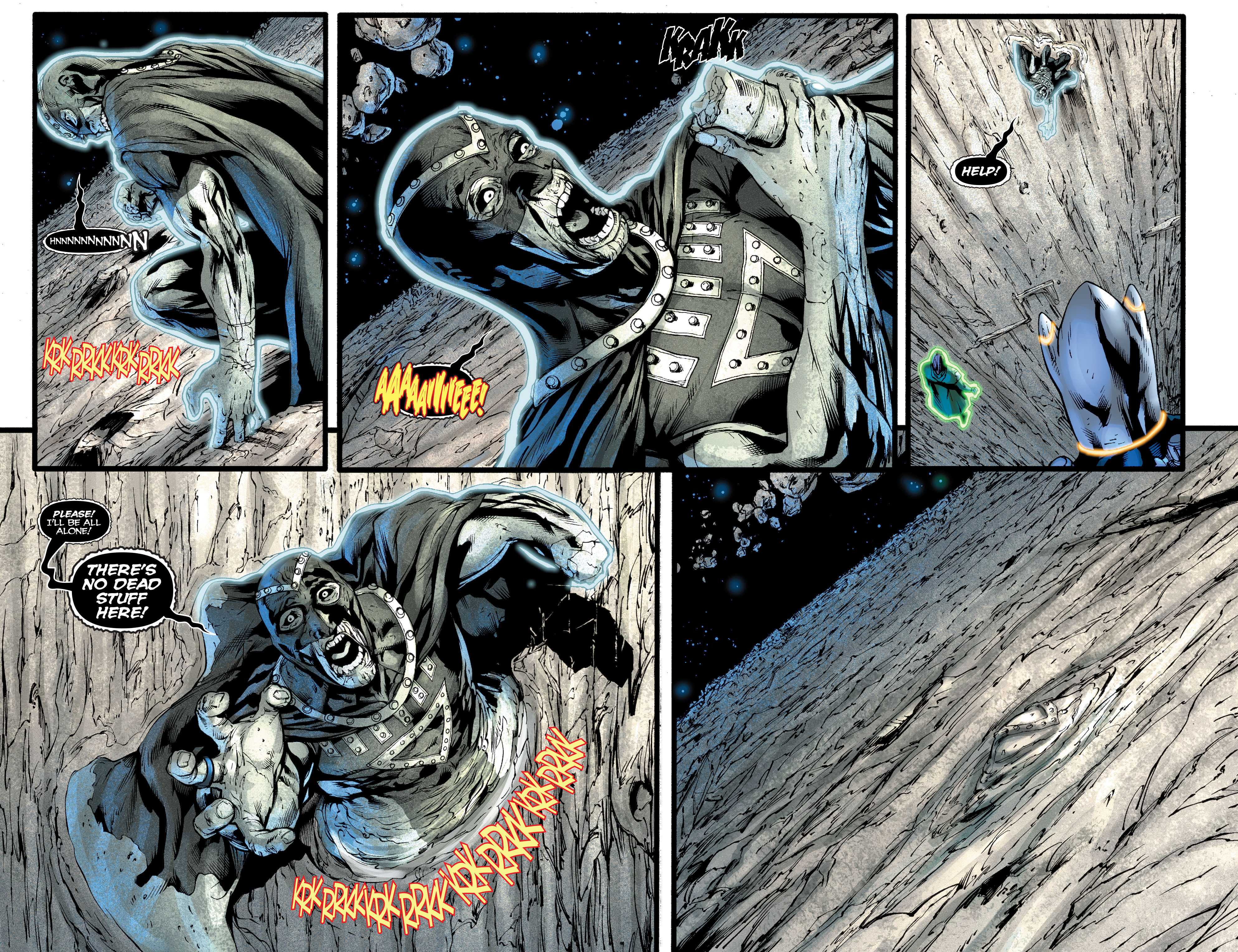 Green Lantern (2011) issue 46 - Page 20