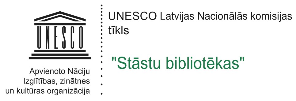 UNESCO LNK Stāstu bibliotēkas