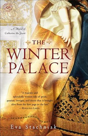Giveaway Winner: The Winter Palace