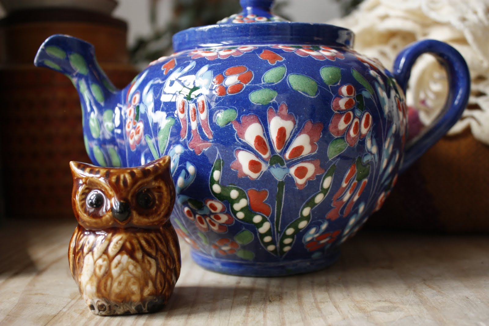 picture: I'm not mad keen on vintage