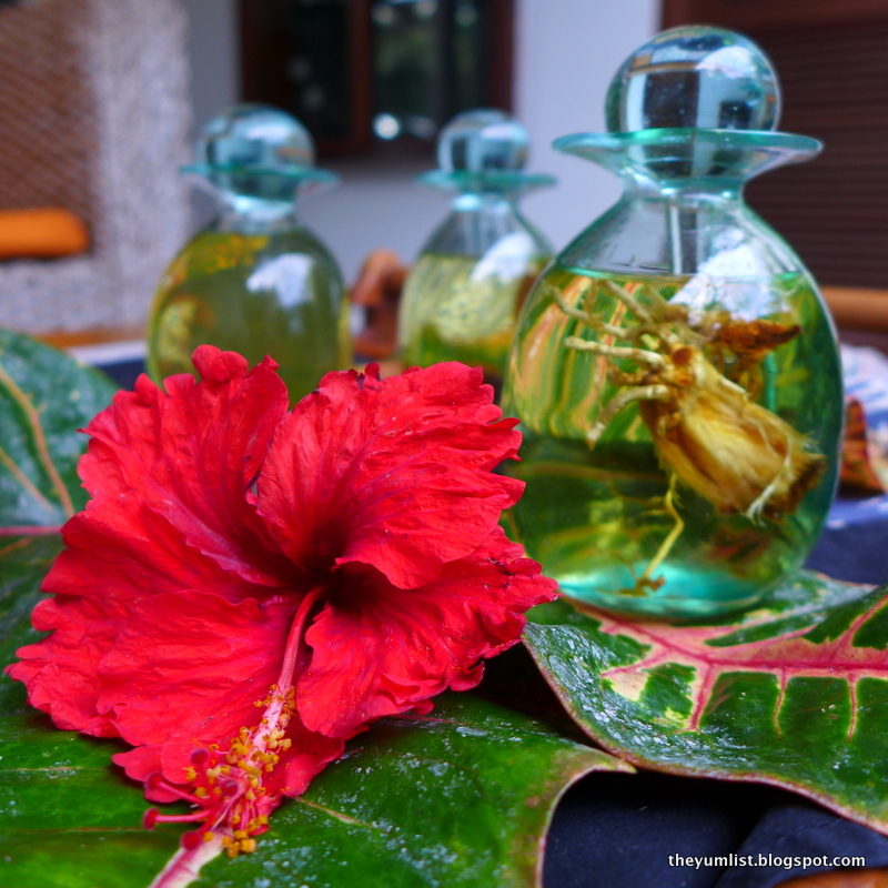 Jamahal Spa, Jimbaran Bay, Bali, Indonesia The Yum List