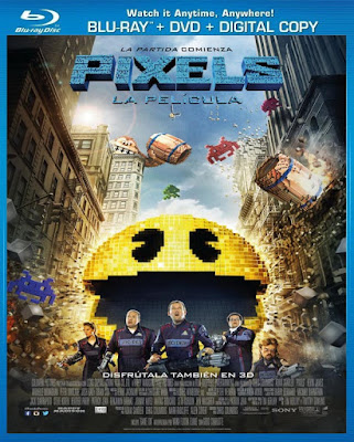 [Mini-HD] Pixels (2015) - พิกเซล [1080p][เสียง:ไทย DTS/Eng DTS][ซับ:ไทย/Eng][.MKV][4.03GB] PX_MovieHdClub