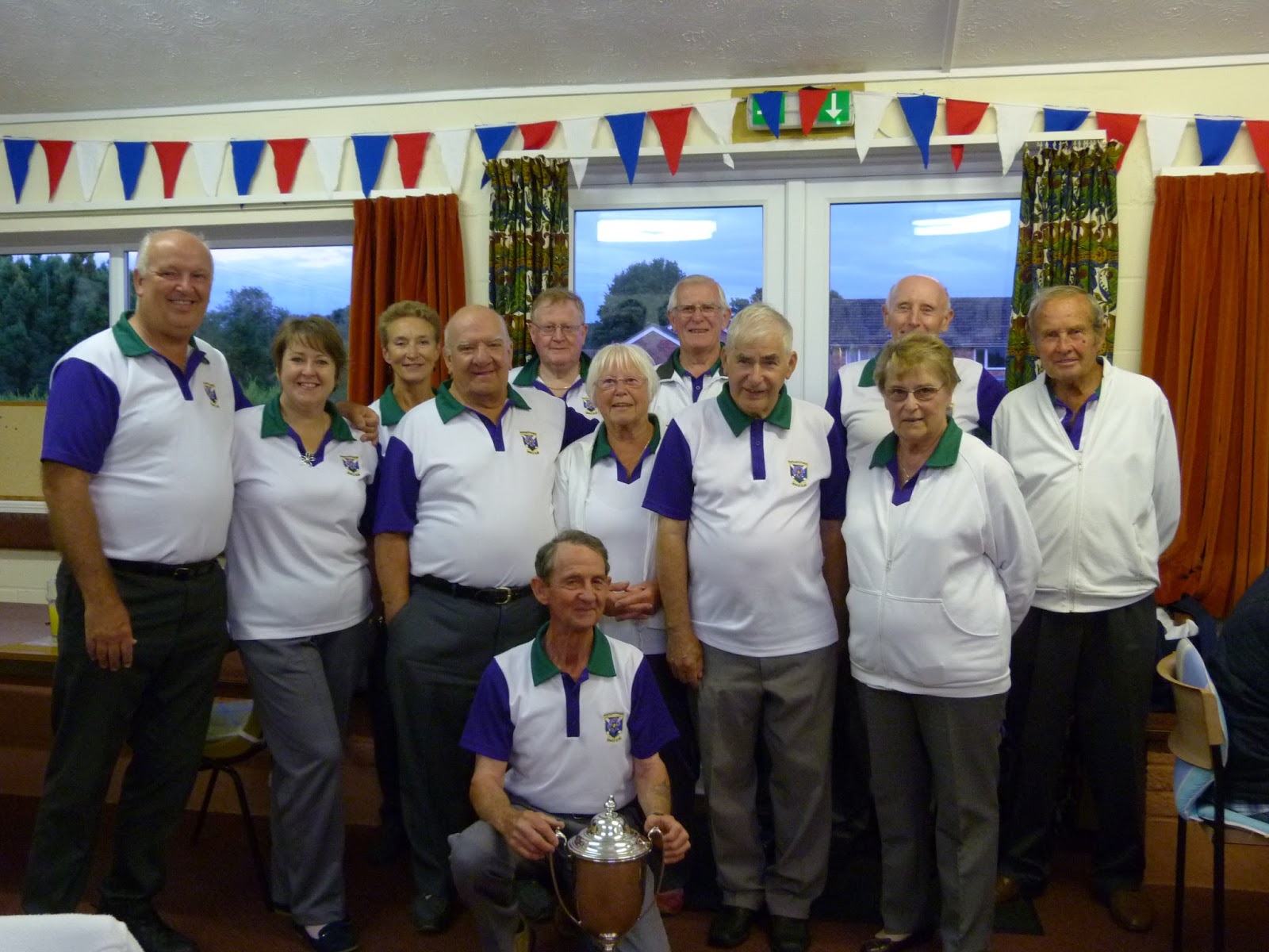 Yare Bowls Federation