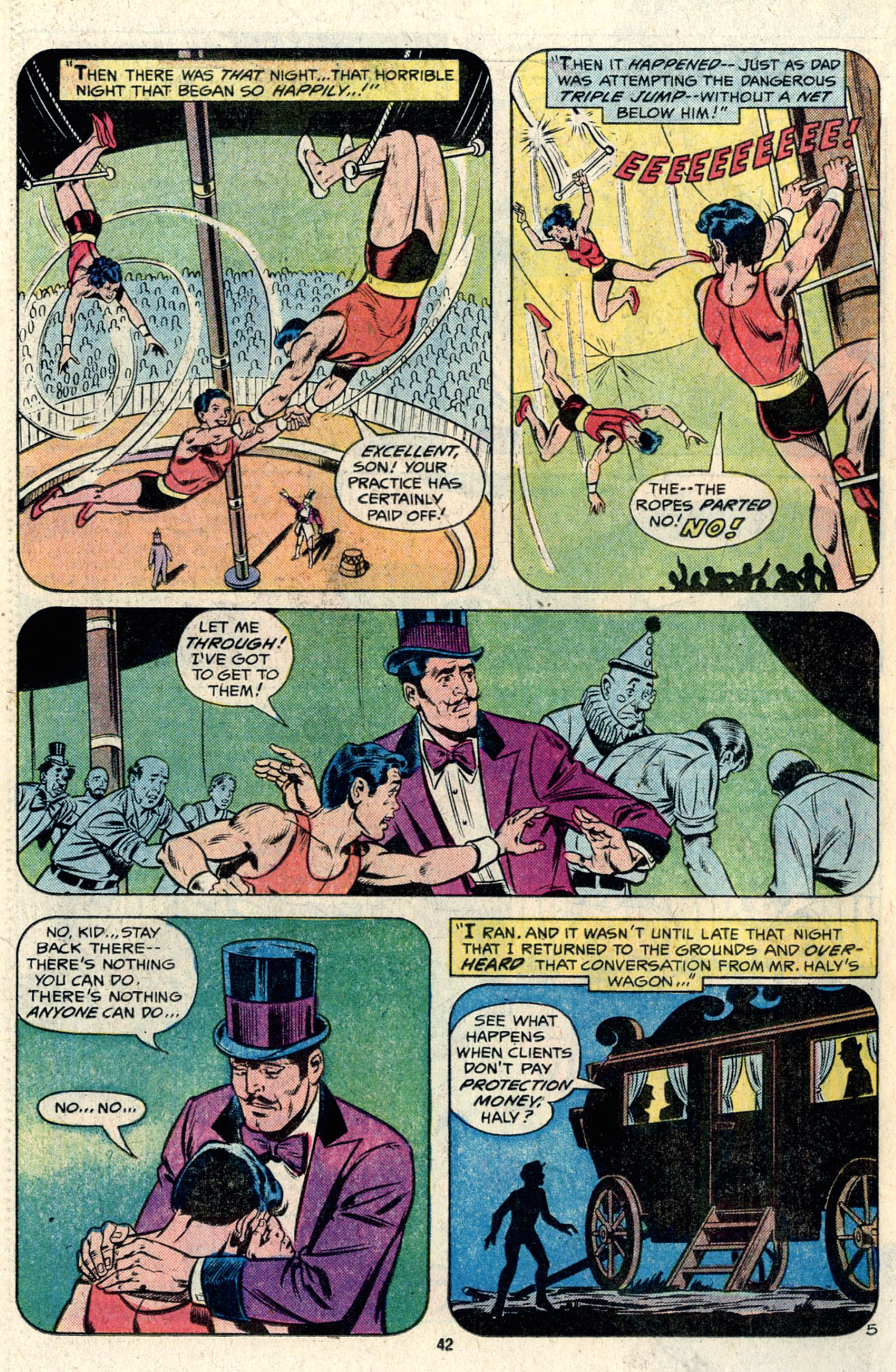 Detective Comics (1937) issue 484 - Page 42