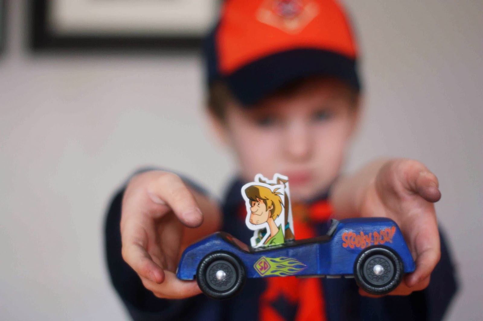 The Kellys Pinewood Derby