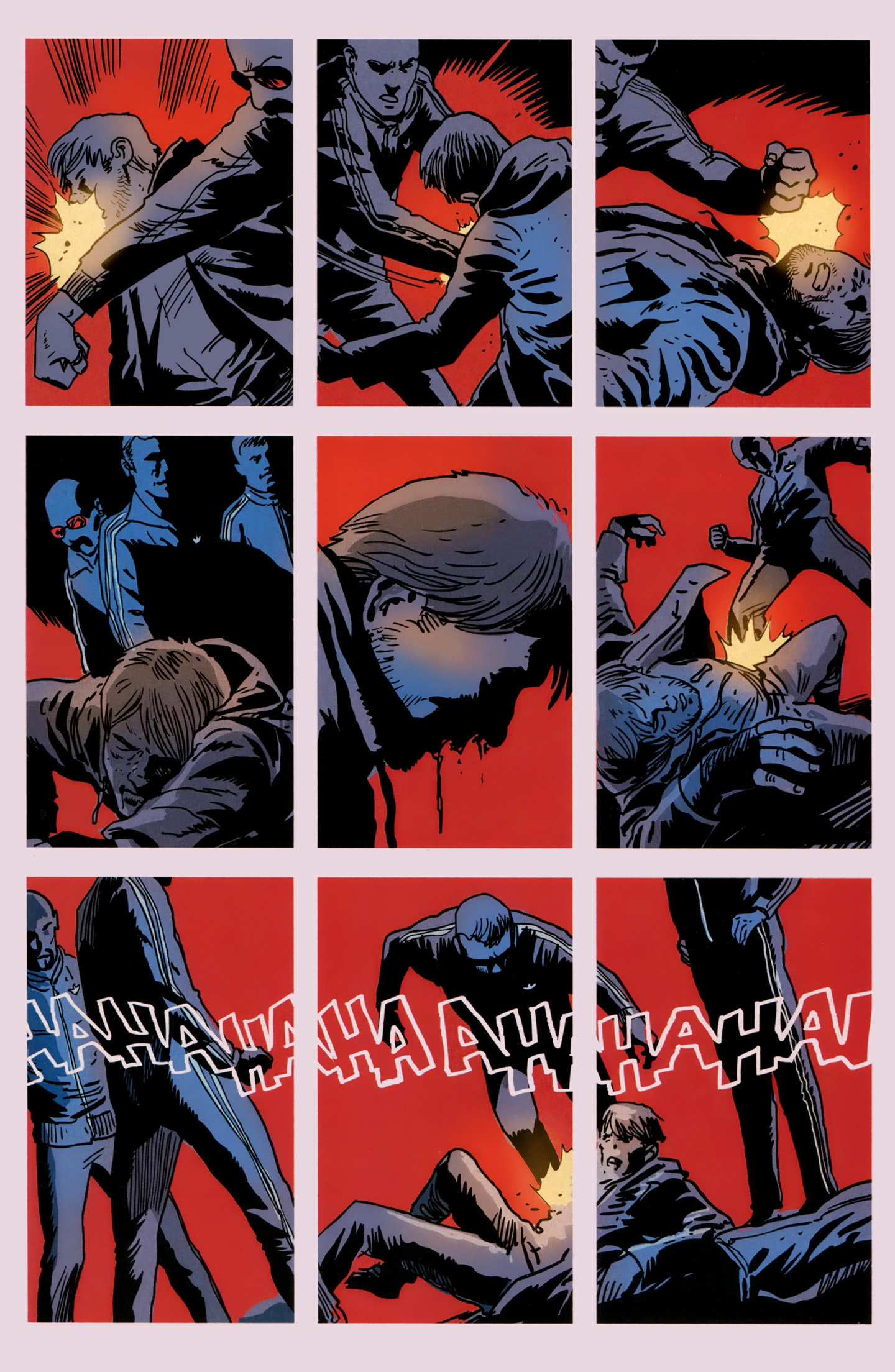 Read online Hawkeye (2012) comic -  Issue #12 - 14