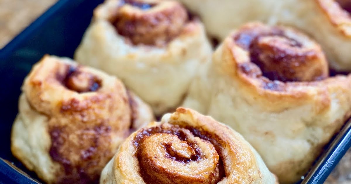 Eighty Twenty 80(ish) Greek Yogurt Cinnamon Rolls