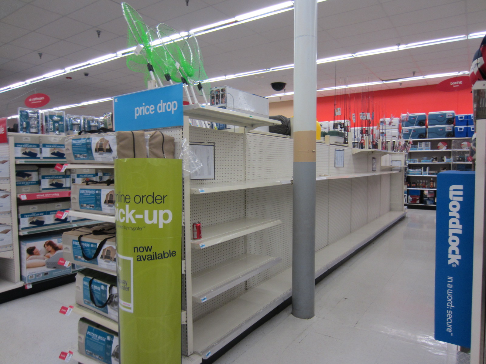 Super Kmart Blog! MD Gaithersburg Kmart