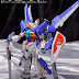 Custom Build: MG 1/100 Gundam Double X "Revised"