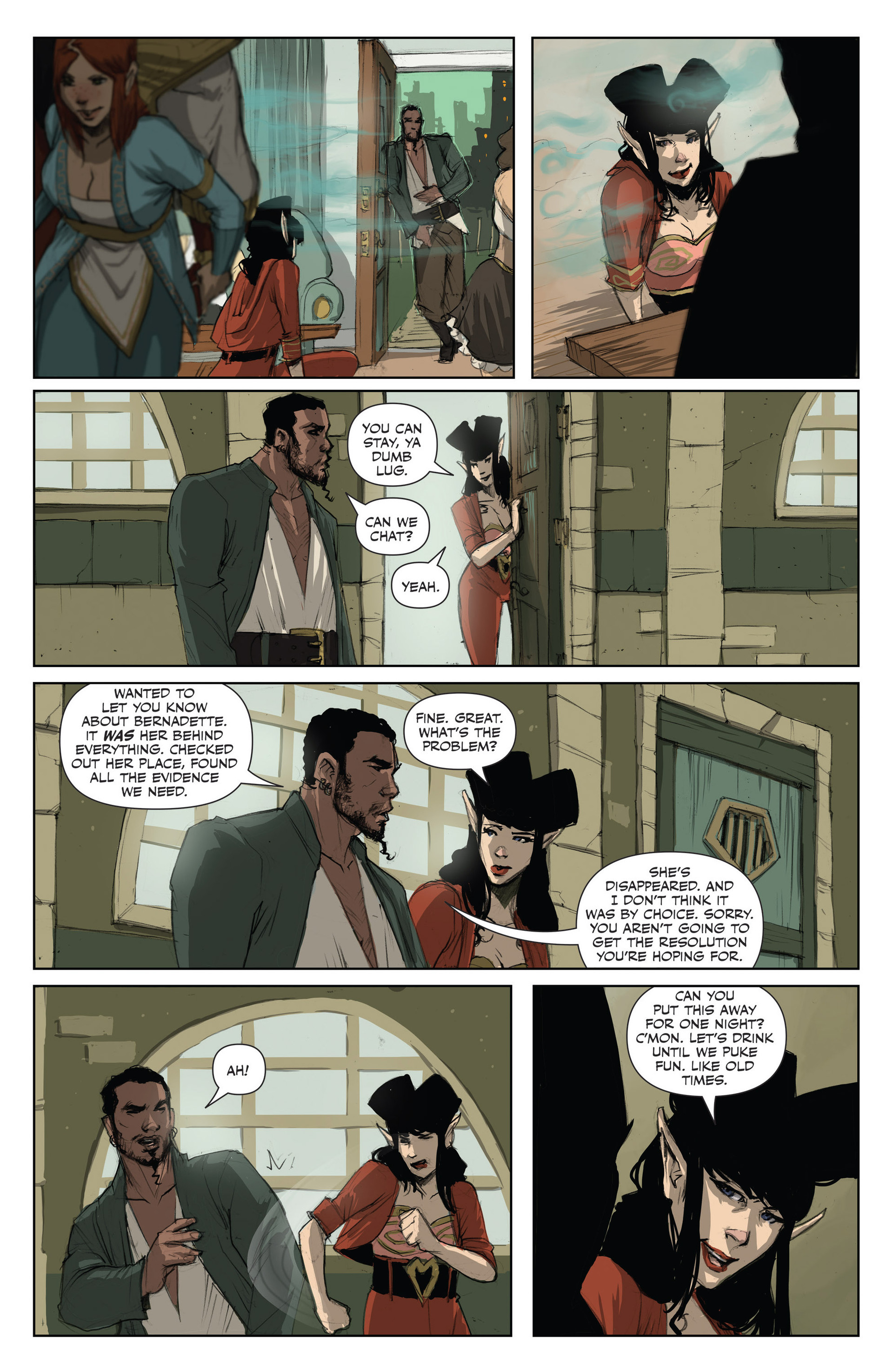 Rat Queens (2013) issue 5 - Page 20