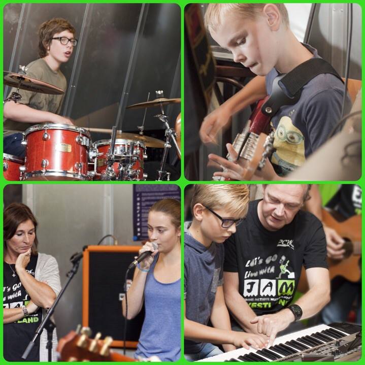 JAM Westland JAM Westland popmuziek in MCW!