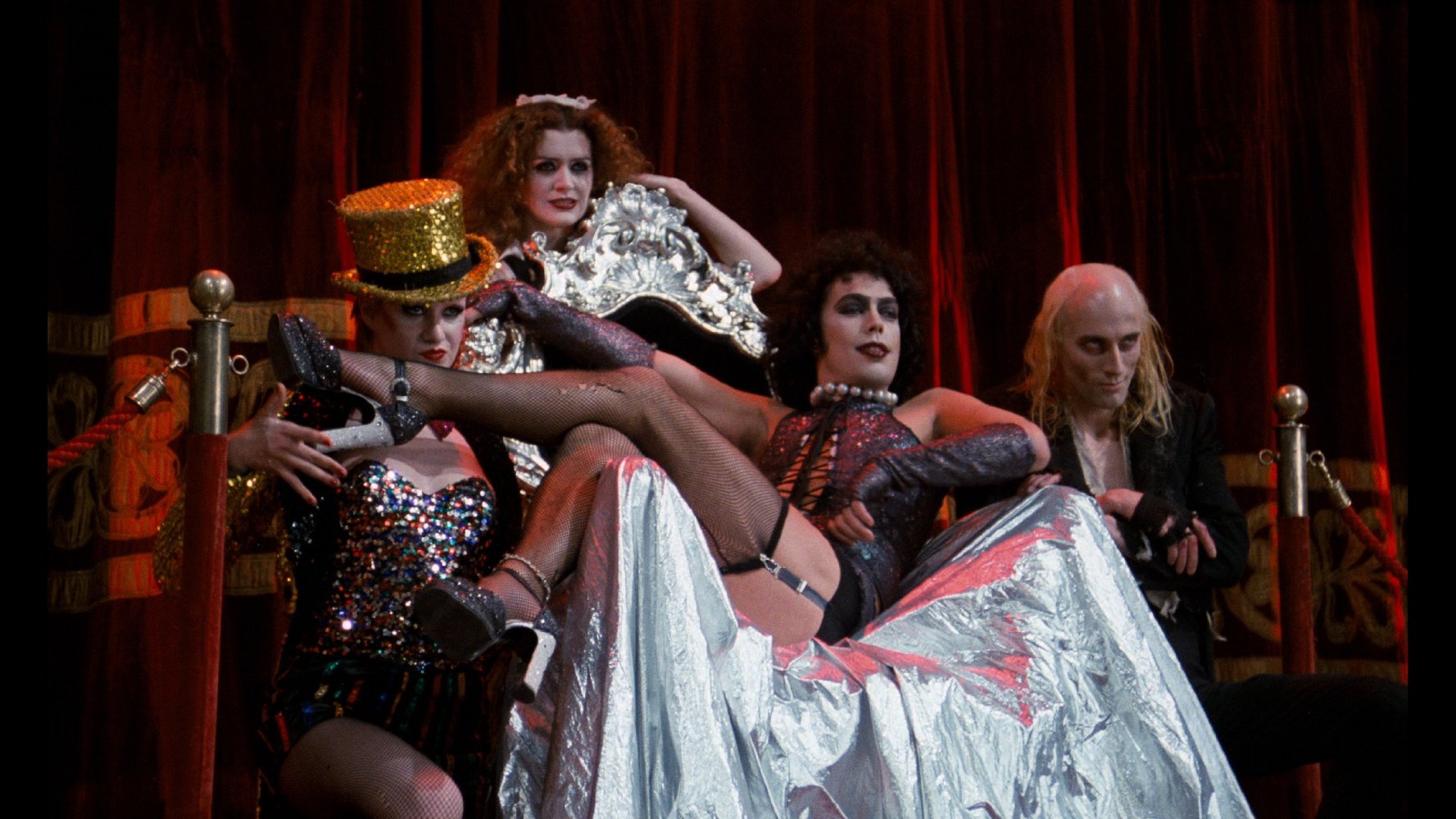 Tim Curry (19 April 1946, Grappenhall, Cheshire, England, UK) movies
