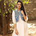 Tollywood Actress Nikitha Narayan Photoshoot In White Top Blue Jeans
