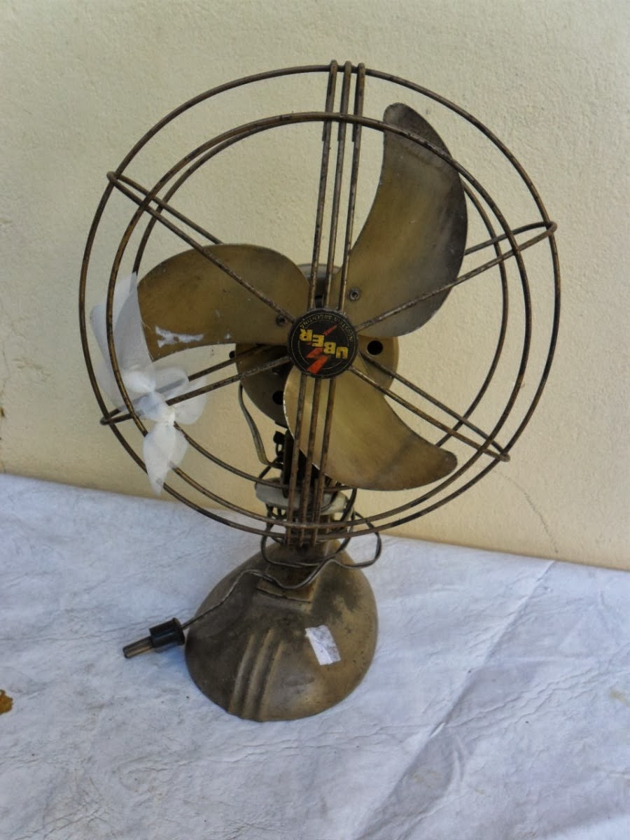 Ventilador con luz: Evolución del Ventilador.