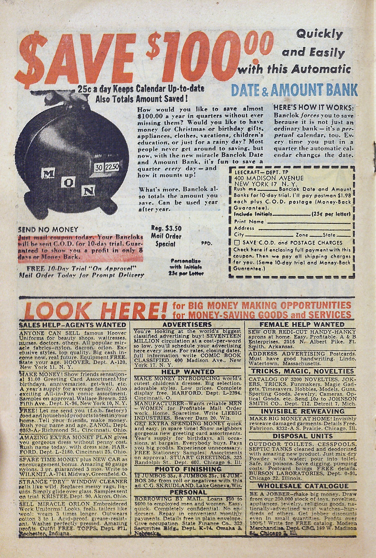 Read online Billy the Kid Adventure Magazine comic -  Issue #22 - 18
