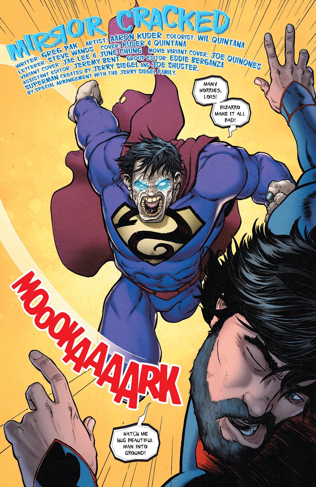 Action Comics (2011) issue 40 - Page 5