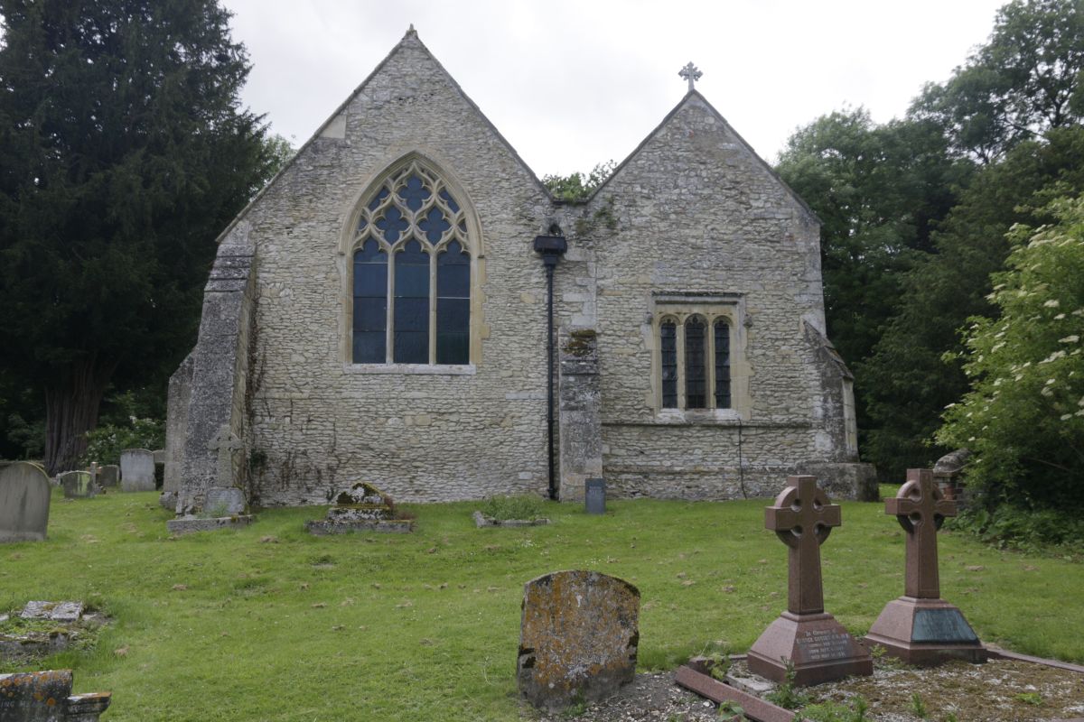 The Church Explorer St Bartholomew Brightwell Baldwin
