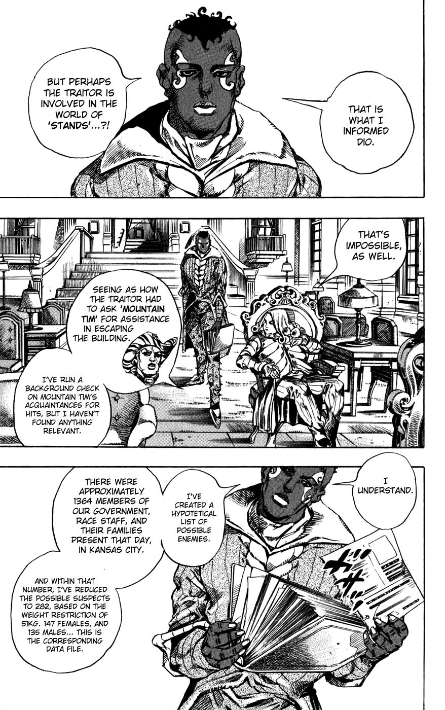 Steel Ball Run Chapter 48 - ManhwaFull.net