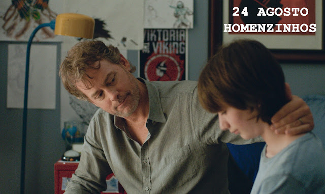 Homenzinhos (2016) - Little men de Ira Sachs