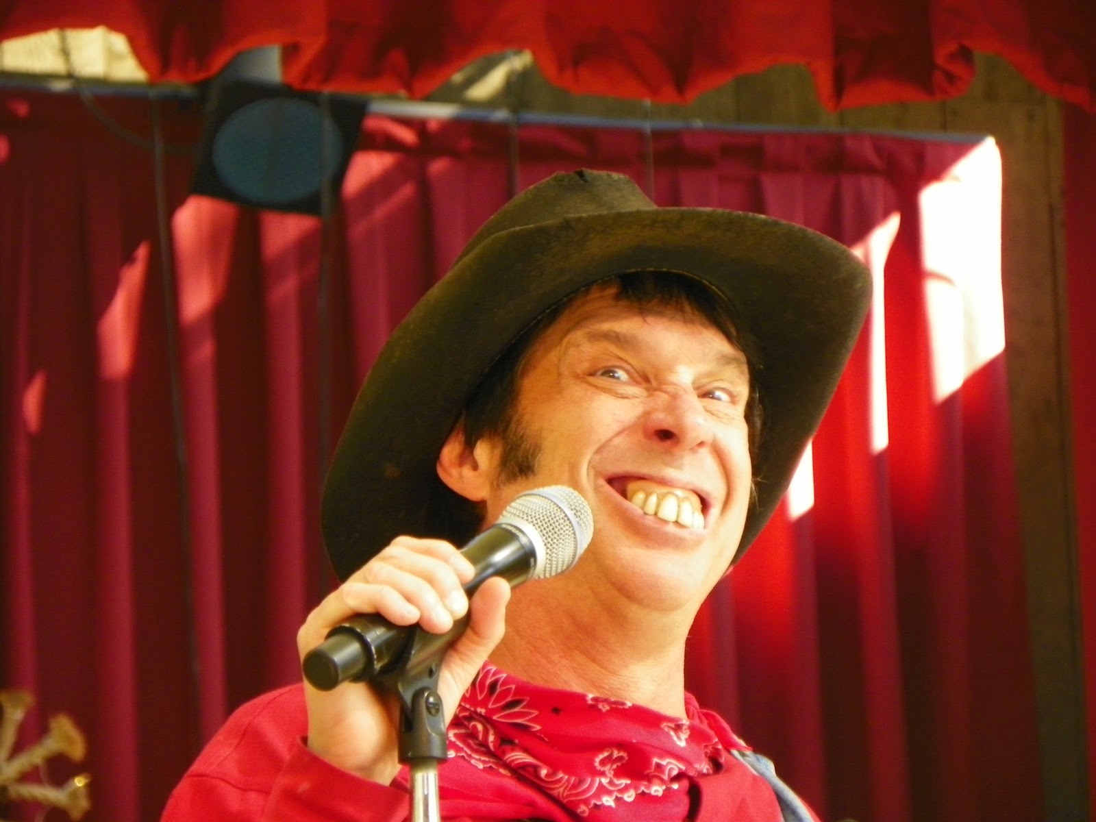 Pixie Pranks and Disney Fun: Billy Hill and the Holiday Hillbillies!