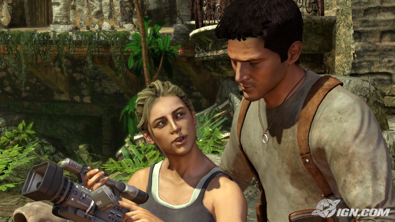 A Gamer's Review Uncharted Drake's Fortune A Gamer's Review Uncharted Drake's Fortune