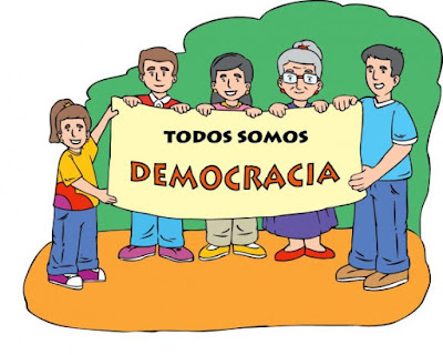 Todos somos Democracia