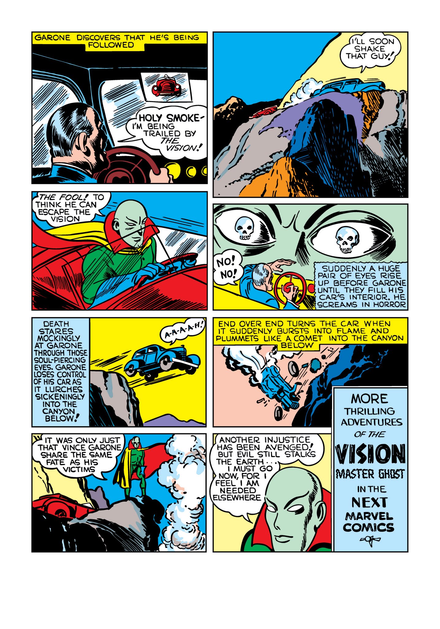 Read online Marvel Masterworks: Golden Age Marvel Comics comic -  Issue # TPB 5 (Part 1) - 69