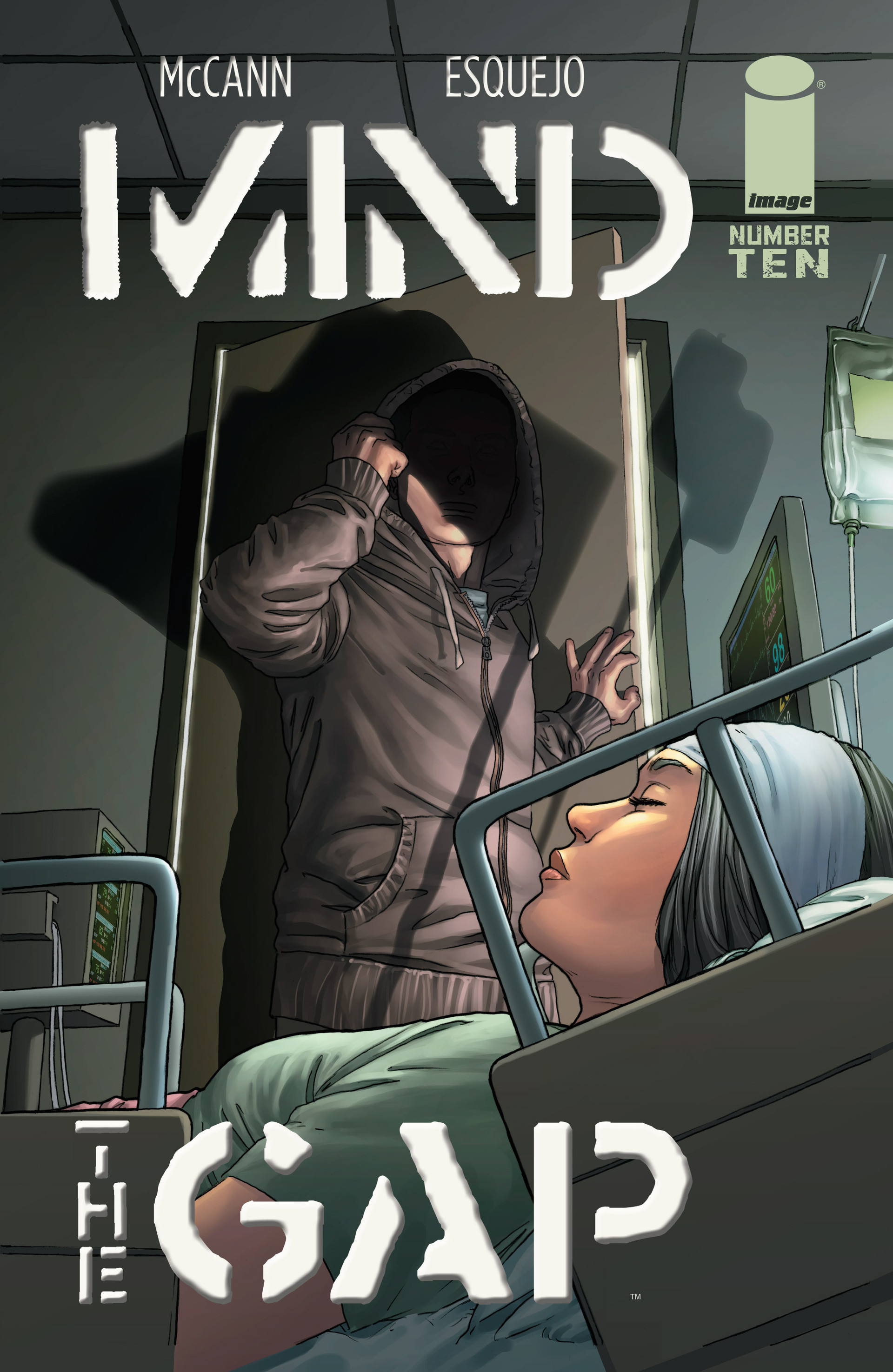Read online Mind The Gap comic -  Issue #10 - 1